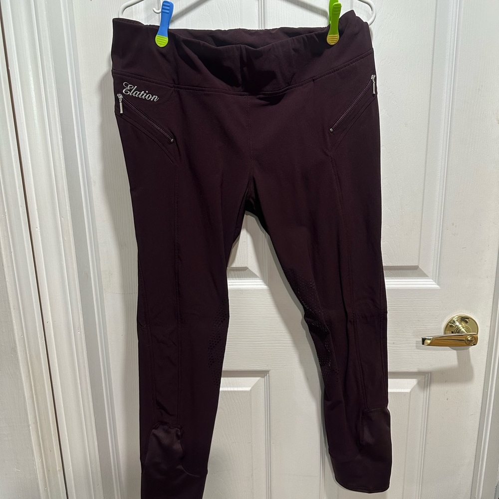 Elation Women's Plum Breeches